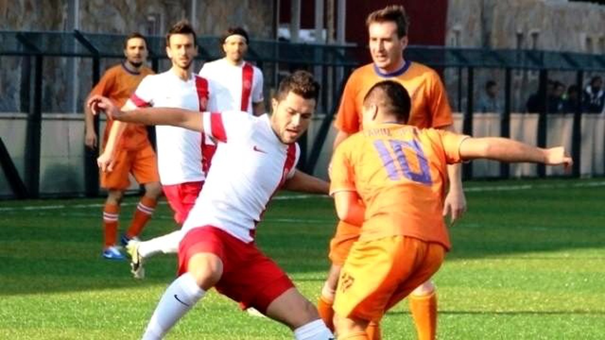 Çanakkalespor Farklı Yendi