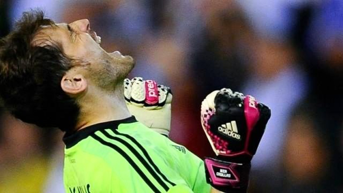 Casillas: Bu Sezonki Takım Gördüğüm En İyisi!