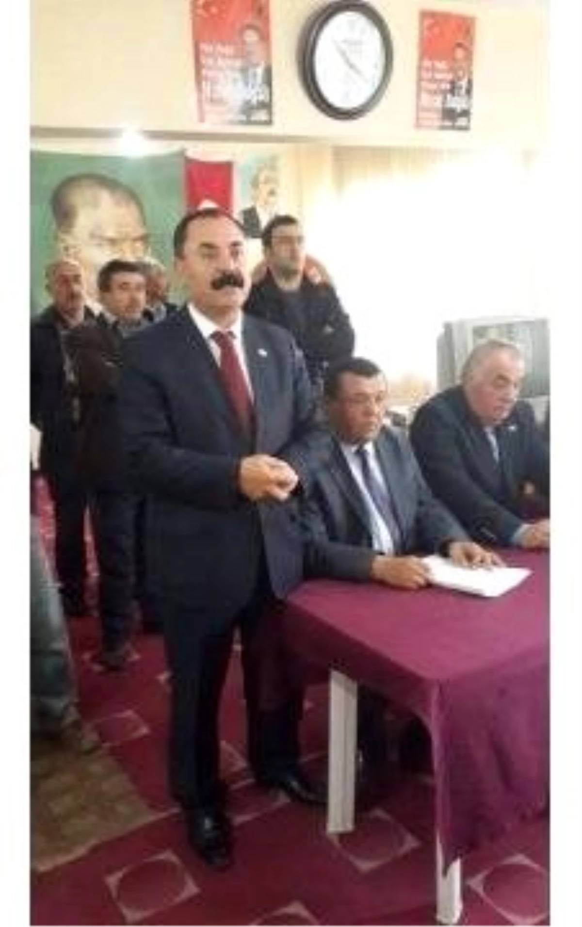 CHP Boztepe İlçesi Kongresini Tamamladı
