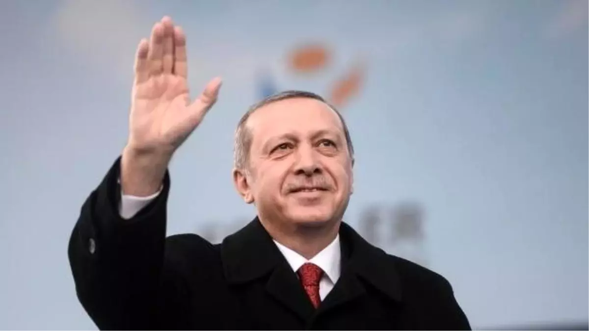 Cumhurbaşkanı Erdoğan Açıklaması