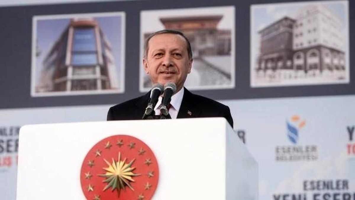 Cumhurbaşkanı Erdoğan Açıklaması