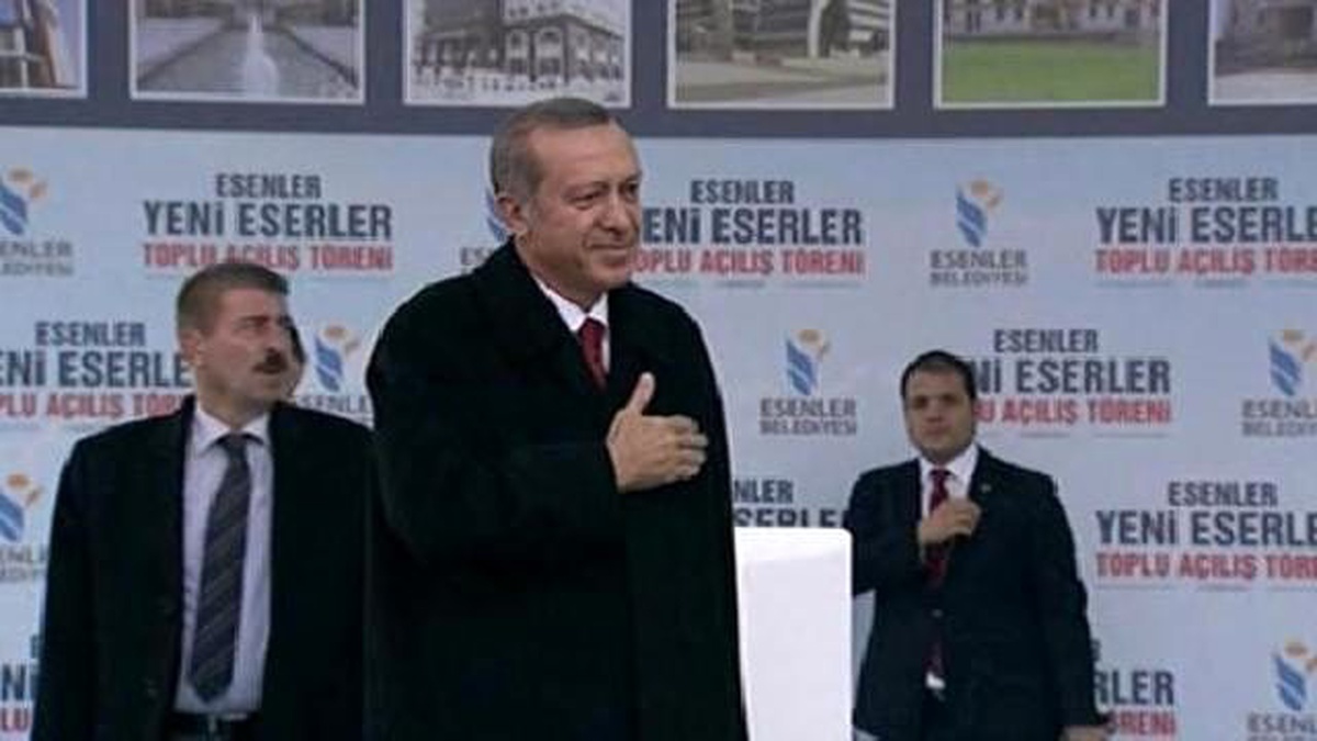 Cumhurbaşkanı Erdoğan: \'Bana Ne?\' Deme Hakkımız Yok