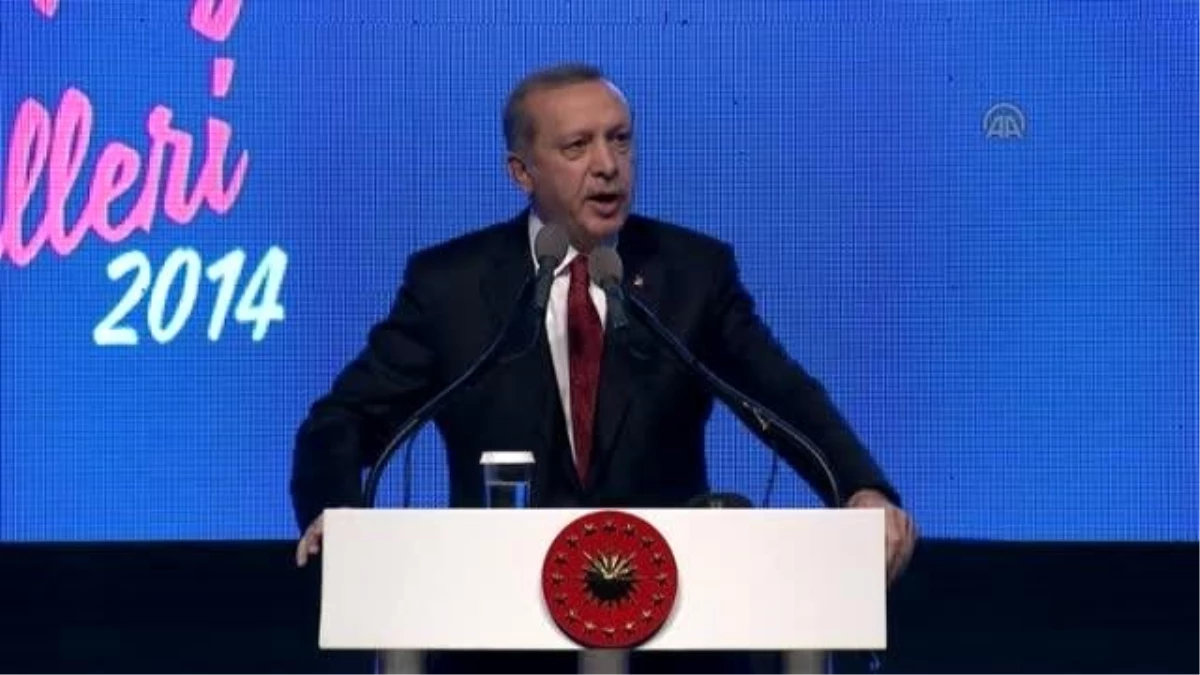 Cumhurbaşkanı Erdoğan - Necip Fazıl\'a Çok Şey Borçluyuz