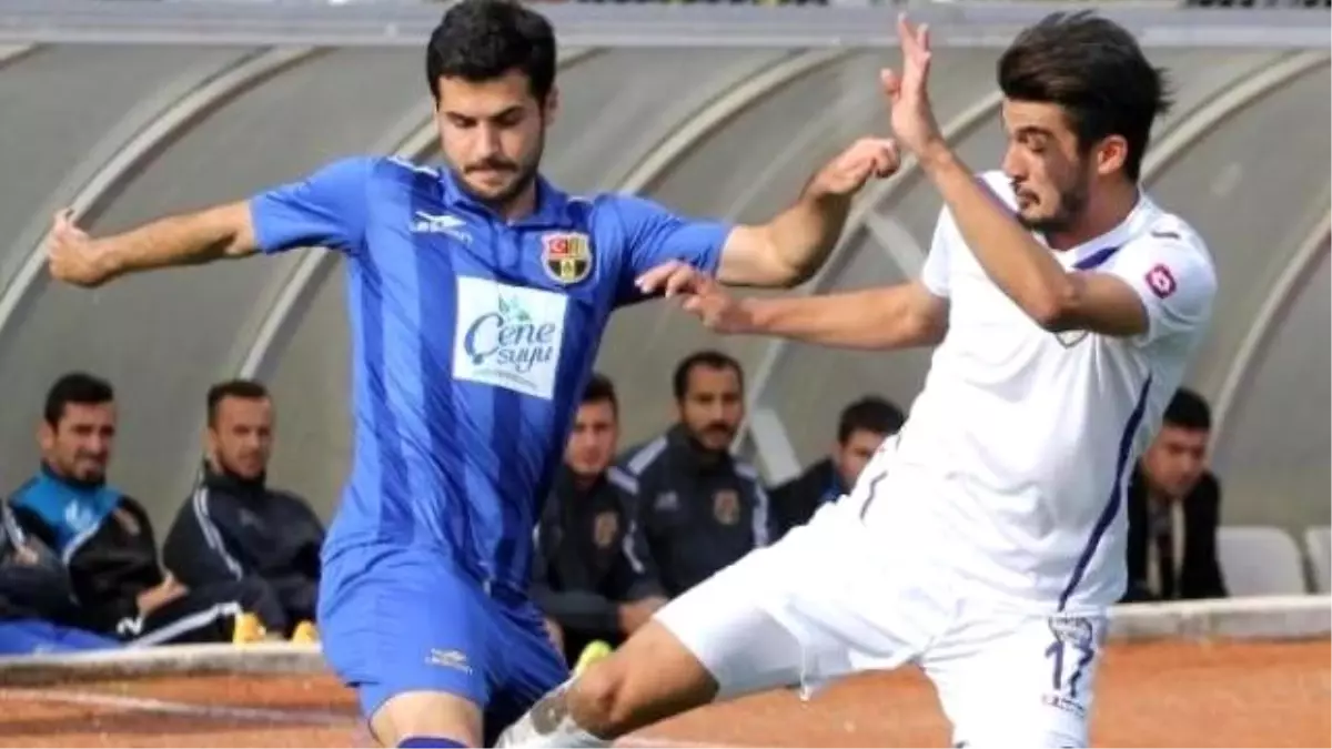 Derincespor-Eyüpspor: 0-3