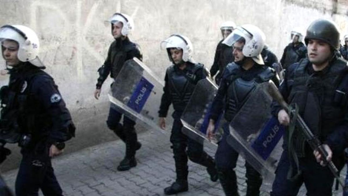 Diyarbakır\'da Vandal Avı