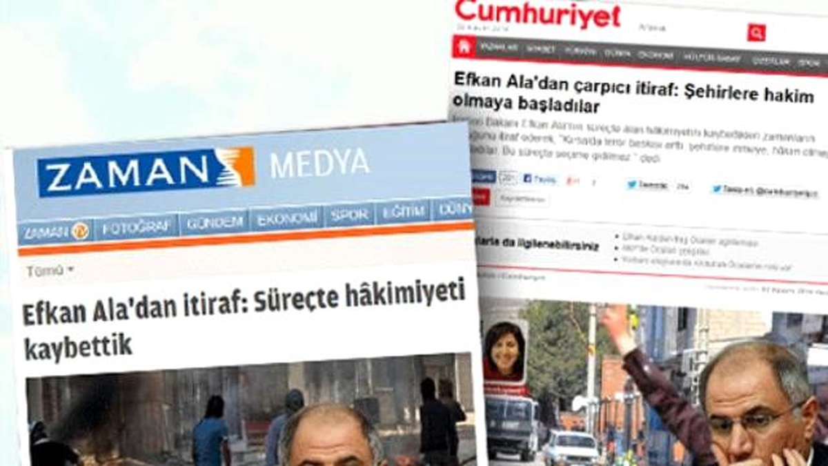 Farklı Cümleler İle Aynı Yalanlar