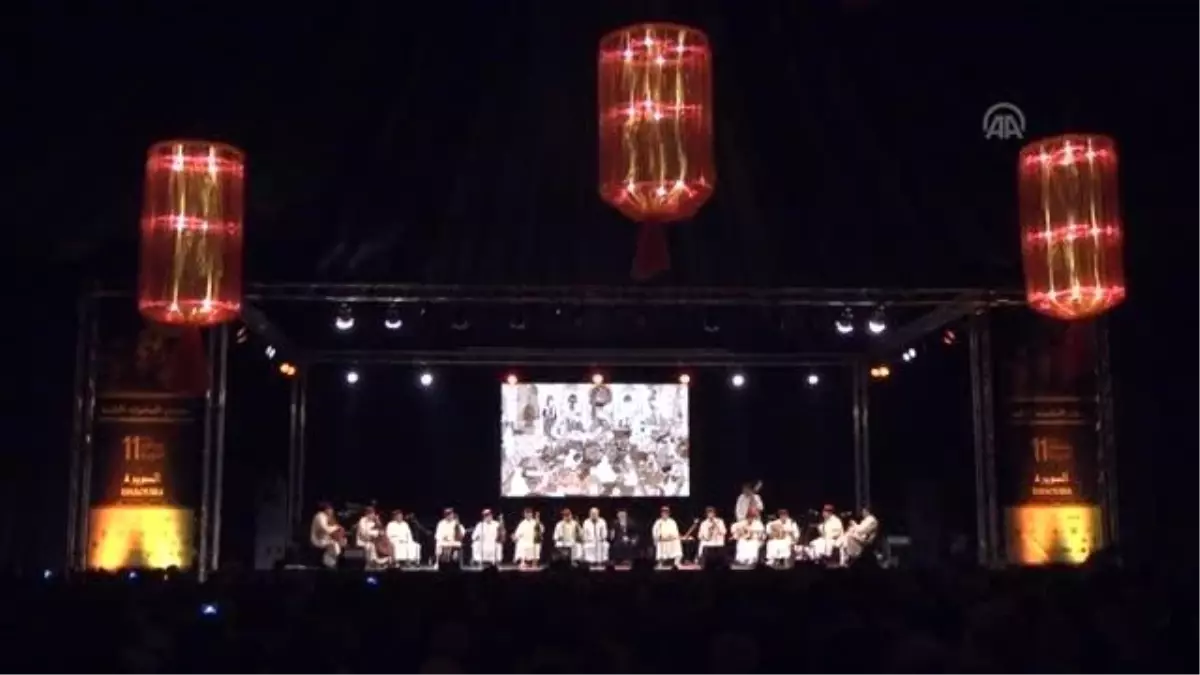 Fas\'ta "Atlantik Endülüslüler" Müzik Festivali