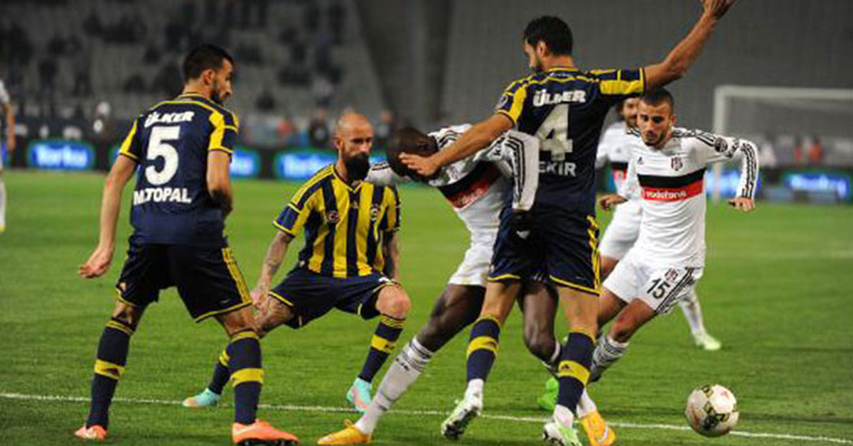 Fenerbahçe Teknik Direktörü Kartal