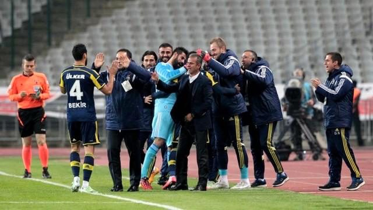 Futbol: Spor Toto Süper Lig