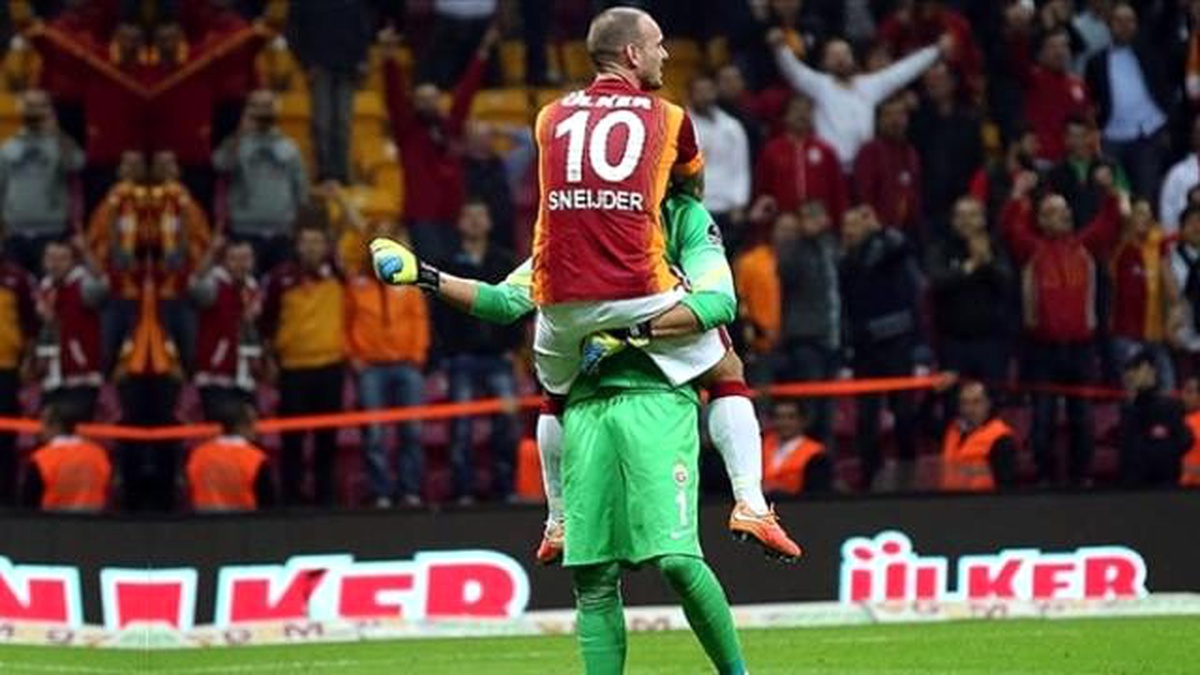 Galatasaray'da Radikal Karar