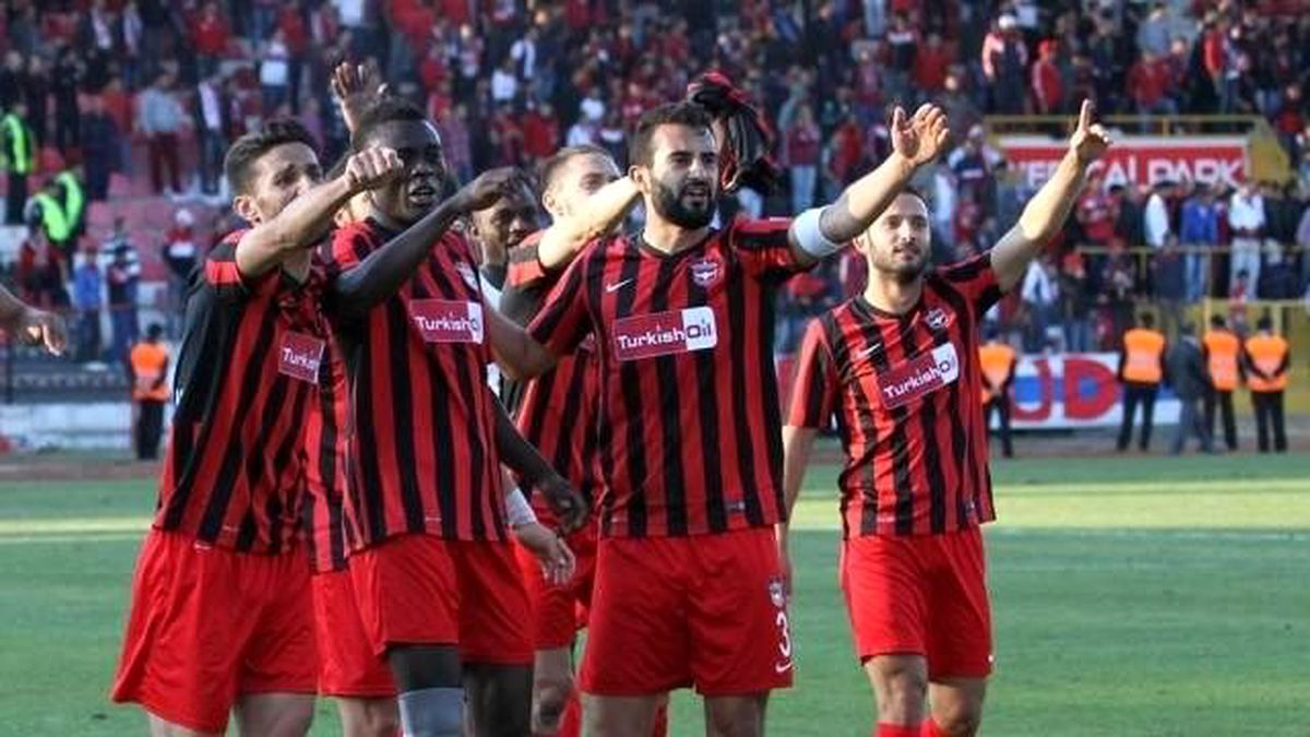 Gaziantep Üç Puanı Tek Golle Aldı