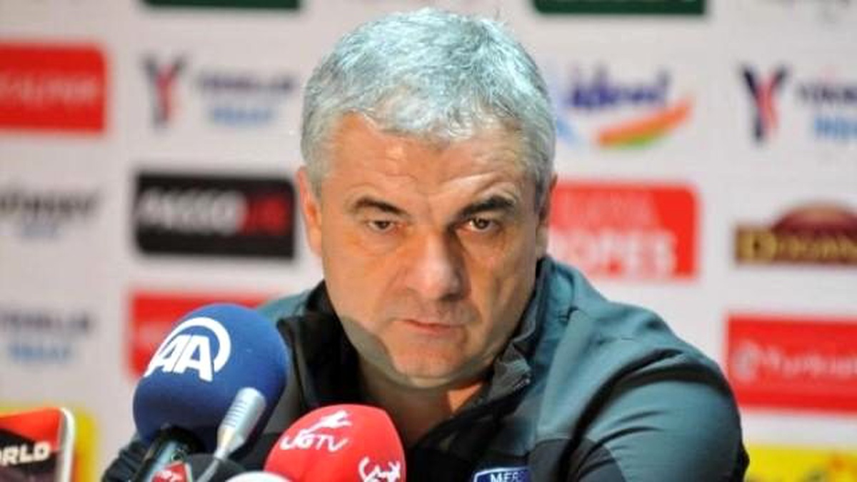 Gaziantepspor-Mersin İdmanyurdu Soyunma Odaları