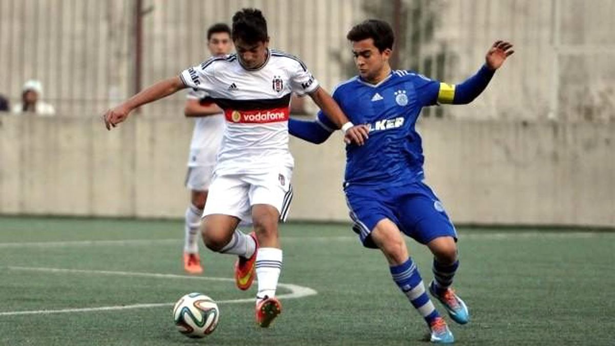 Gençlerin Derbisi Beşiktaş\'ın