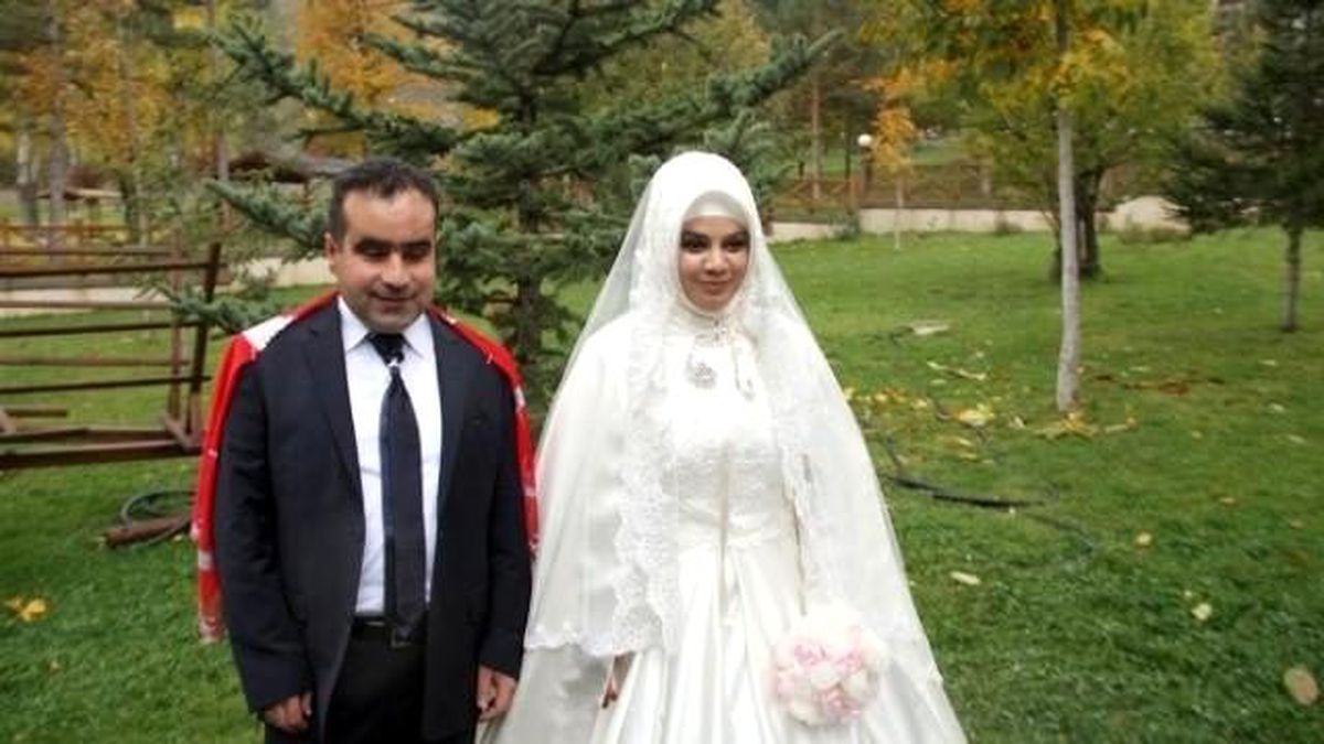 Görme Engelli Çiftin Aşkları Engel Tanımadı