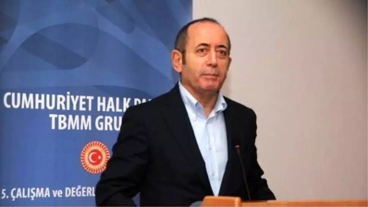 Hamzaçebi, "İstifa Edenler Parti Kurmayacak"