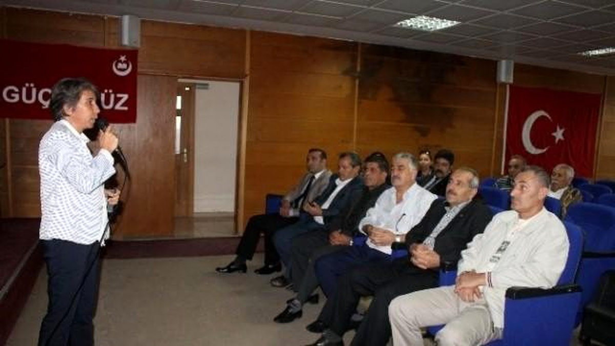İdiguk: "Bildiğiniz Şeyler Sizi Başarıya Götürür"