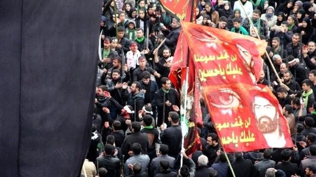 Iğdır, Hz. Hüseyin\'in Yasını Tutuyor
