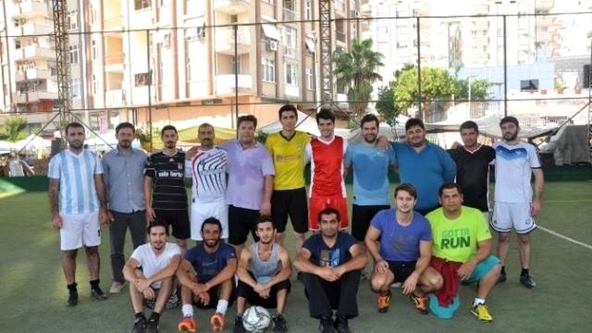 İmo\'dan Futbol Turnuvası