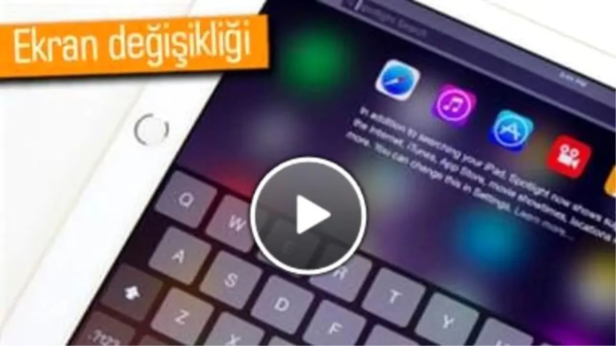 İpad Pro, İphone 6 Plus\'tan Daha İnce Olacak