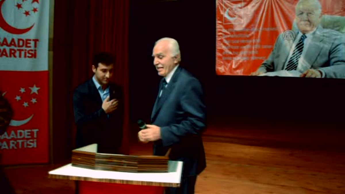 Işid Bahanesiyle İzinsiz Gösteriler - Kamalak