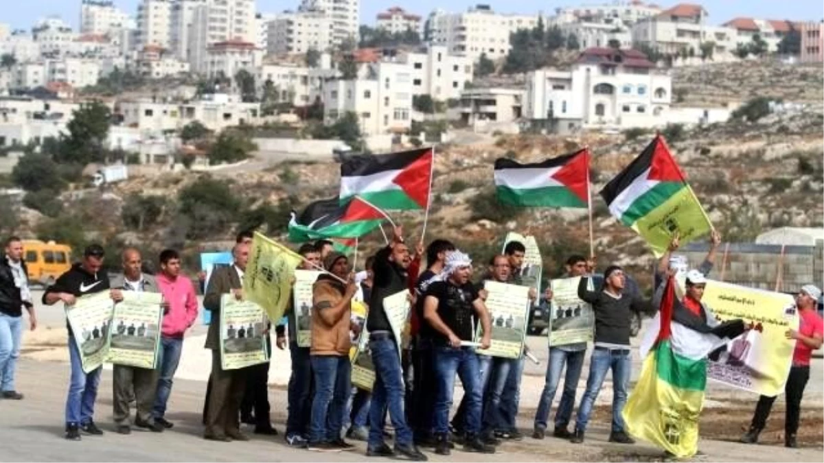 İsrail Hapishanelerindeki Filistinli Tutuklar