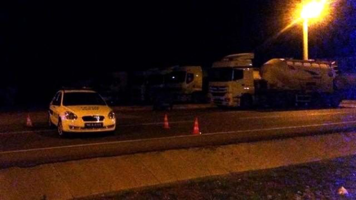 Kahramanmaraş\'ta Trafik Kazası: 1 Ölü, 3 Yaralı