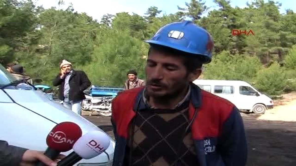 Karaman Maden Faciasında 6\'ncı Gün; 18 İşçiye Ulaşılamadı Sudan Sonra, Gaz Tahliyesi