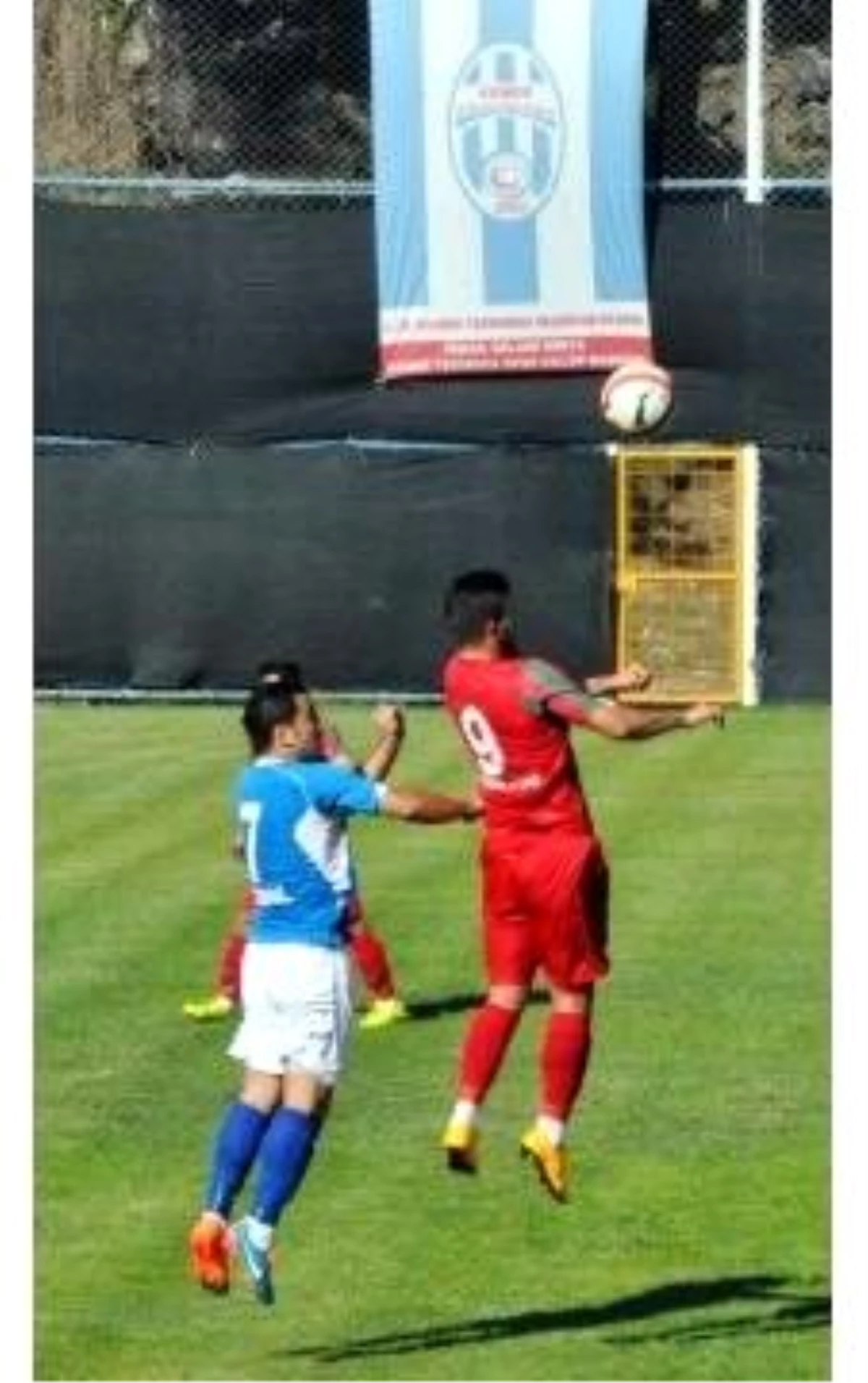 Kemer Tekirovaspor-Yeni Diyarbakırspor: 0-3