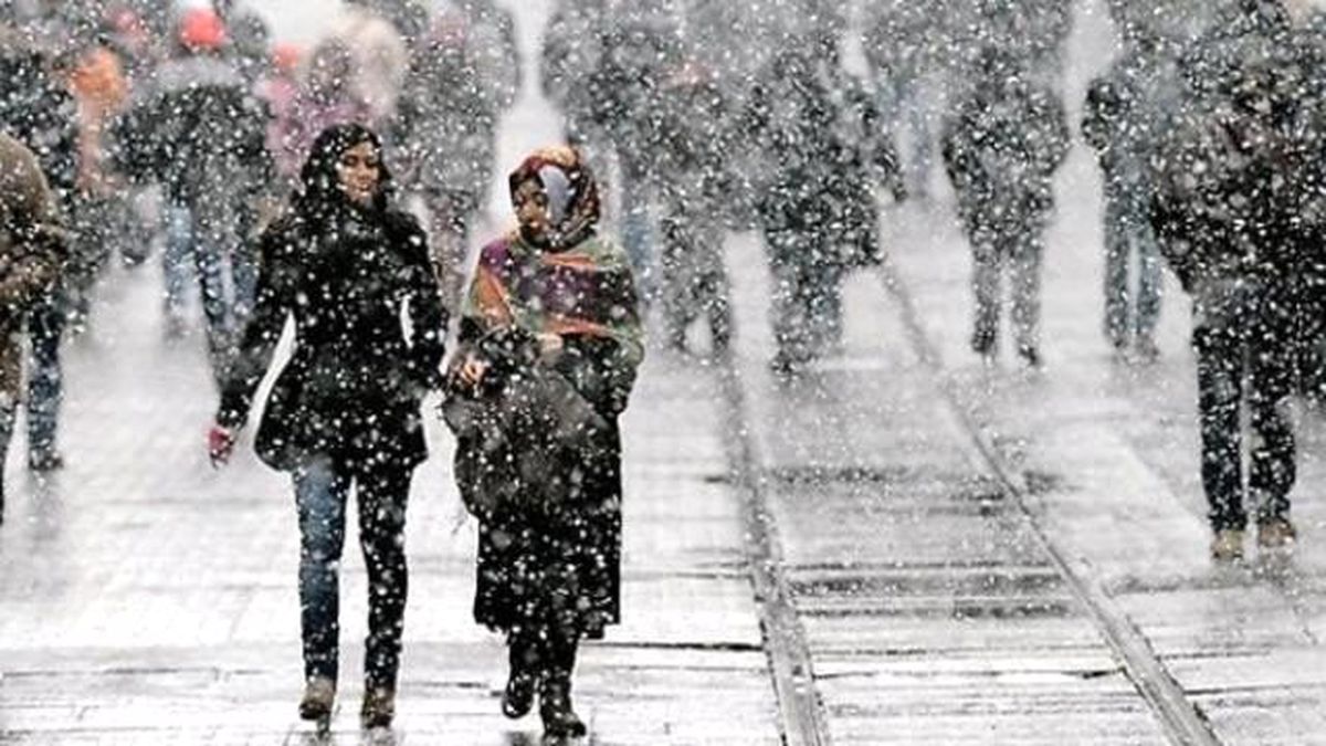 Meteoroloji'den Şiddetli Yağış Uyarısı