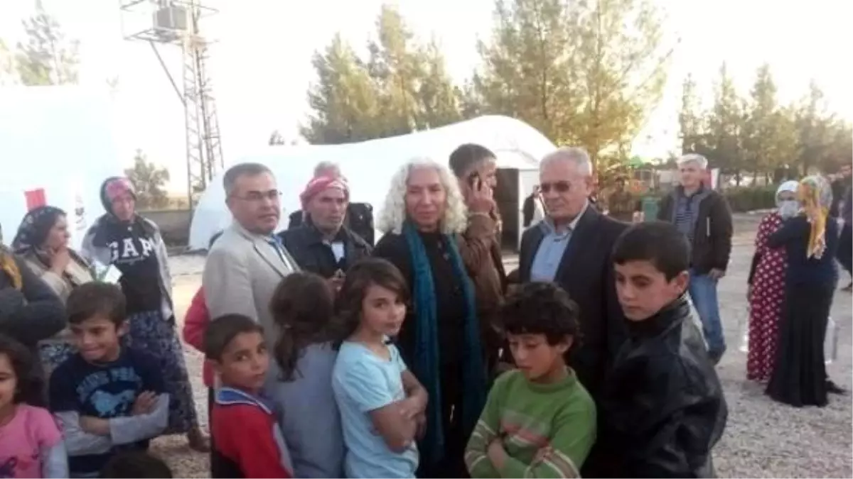 Mülteci Sayısı Türk Asıllı Alman Vekili Şaşırttı