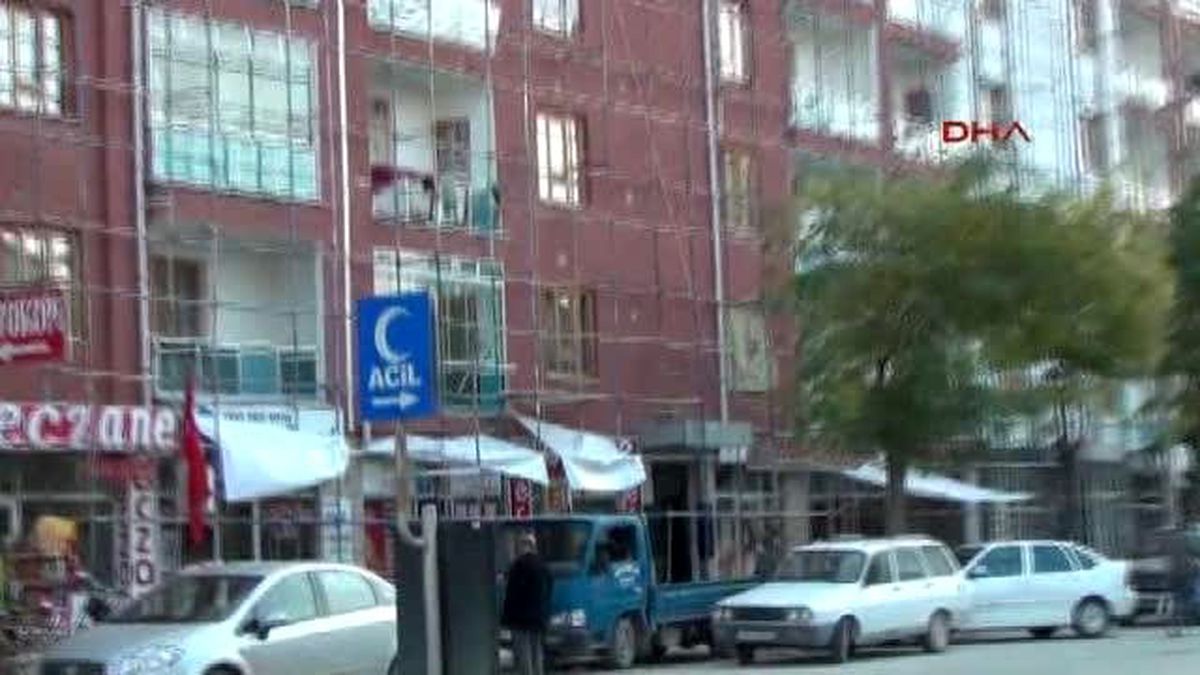 Ne İş, Ne Can Güvenliği Var