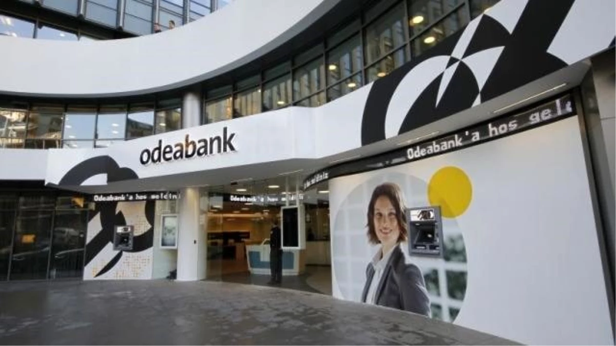 Odeabank\'tan Atm\'den Çek Kabulü Uygulaması