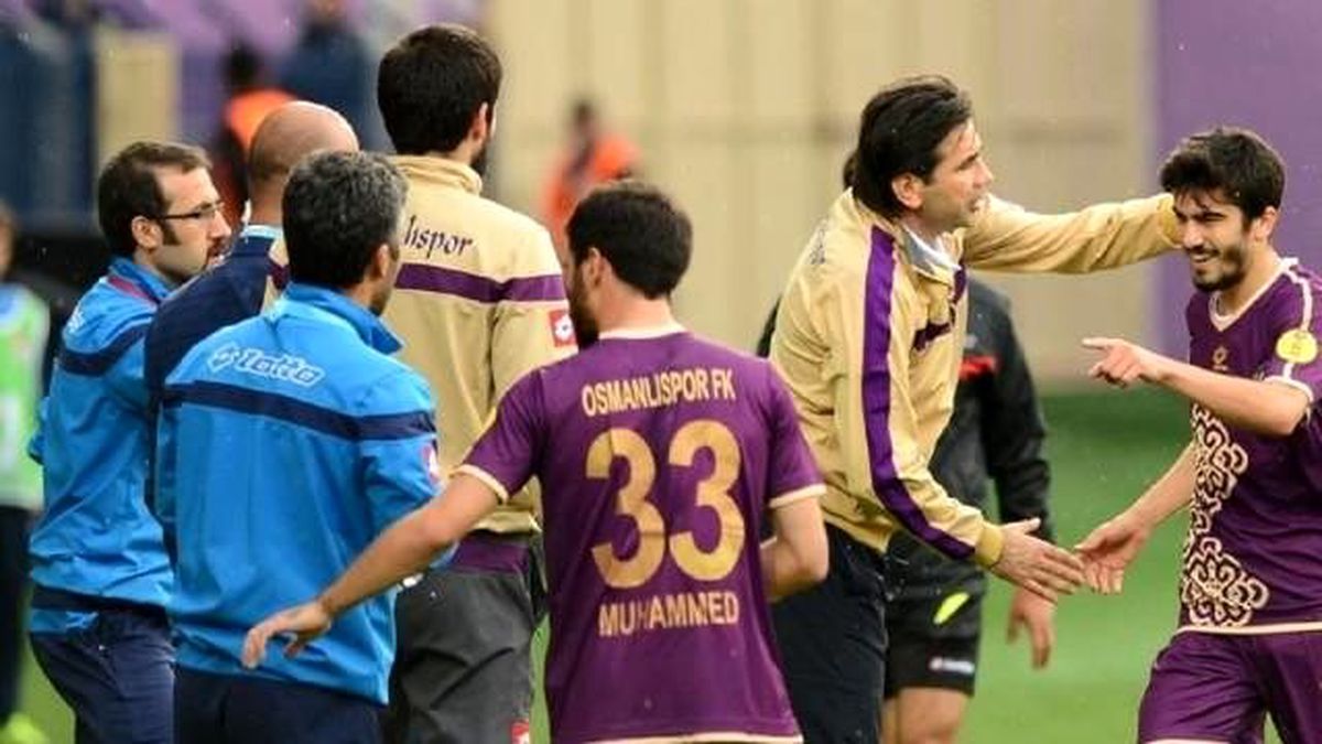 Osmalıspor Zirveyi Bırakmadı: 1-3