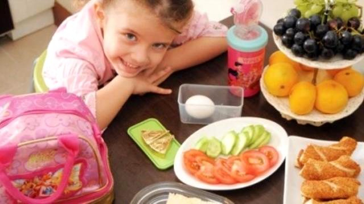 Palandöken: "Çocuklarımız Beslenme Konusunda Uyarılmalı"