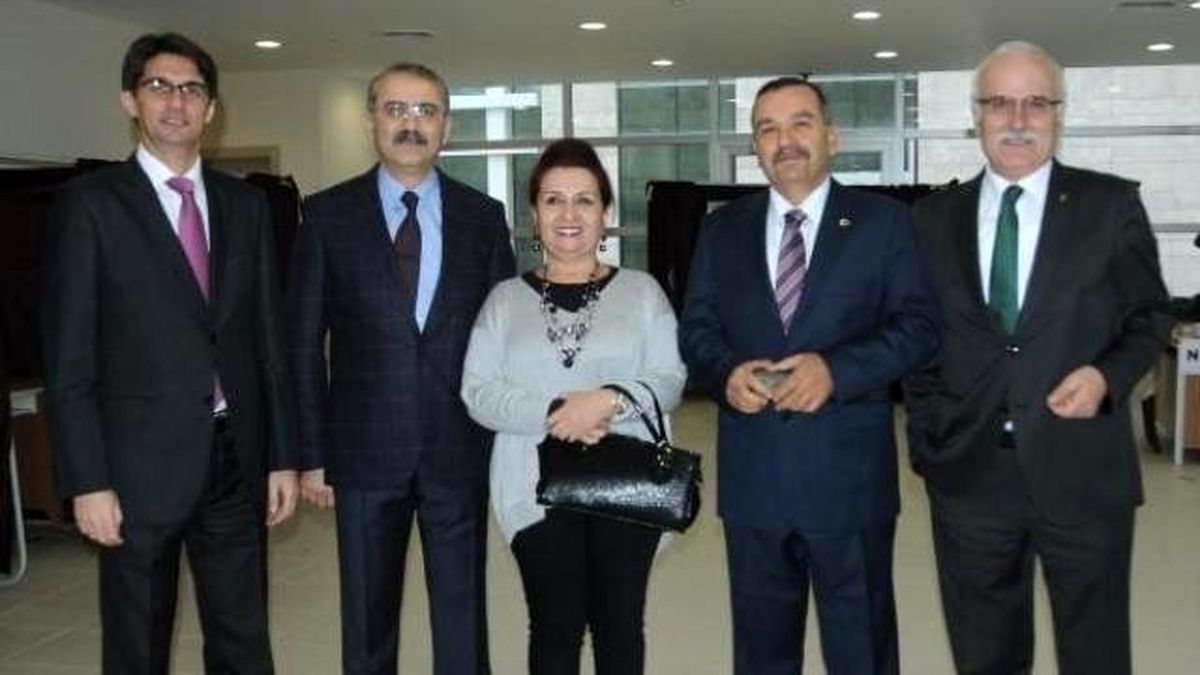 Samsun Barosu Yeni Başkanını Seçti