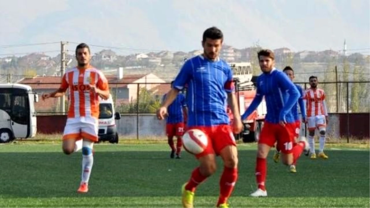Sandıklıspor-Erzin Belediyespor: 2-0