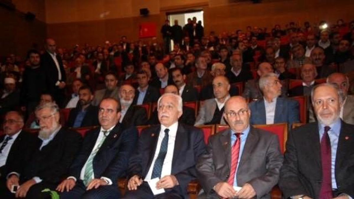 Sp Lideri Kamalak: Bedeva Kömür İçin Öldüler