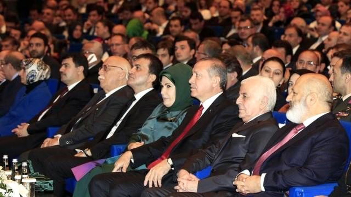 Star Gazetesi Necip Fazıl Ödülleri Takdim Töreni