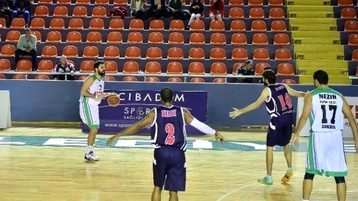 Türkiye Basketbol 2. Ligi