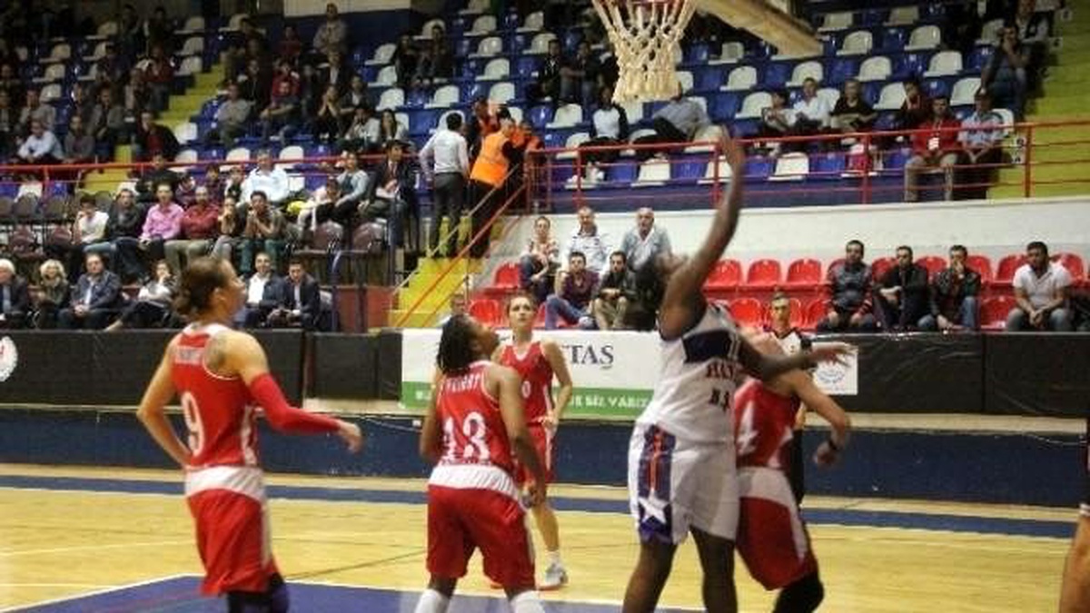 Türkiye Kadınlar Basketbol Ligi
