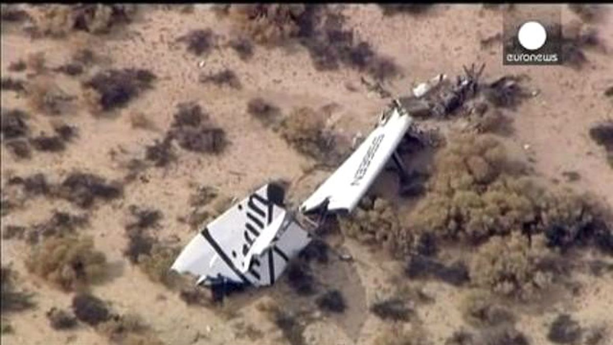 Virgin Galactic Soruşturması Bir Yıl Sürebilir"