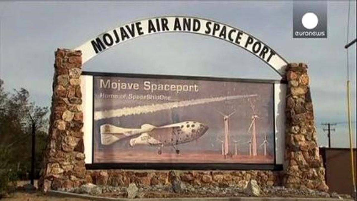 Virgin Galactic Uzay Gemisi Kazasının Nedenlerini Araştırıyor