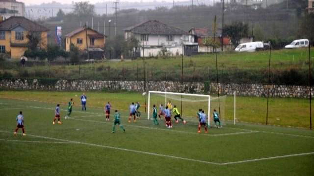 Yeni Lider Akçakocaspor 3, Kaynaşlı Belediye 1