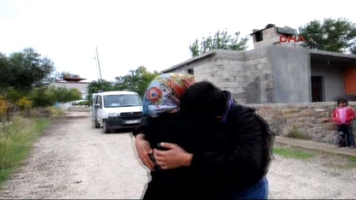 Ağabey Korkusuyla Evden Kaçan Ziya Bulundu