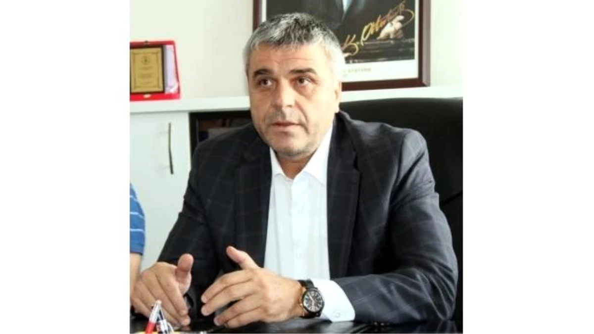 Akhisar Belediyespor Başkanı: Eboue ile Hiçbir İlgimiz Yok
