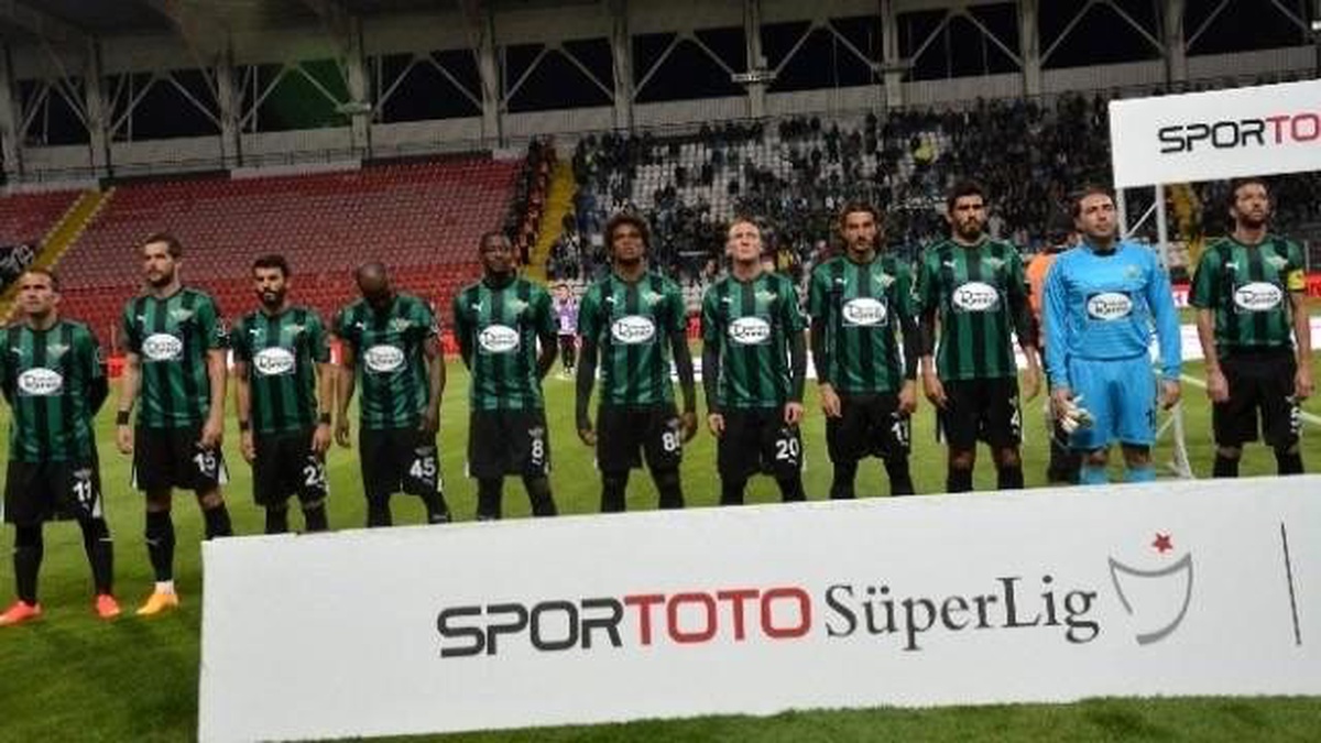 Akhisar Belediyespor Süper Lig\'deki 100. Puanını Aldı
