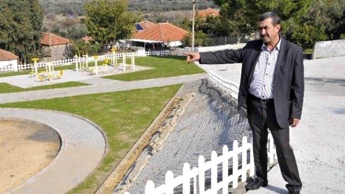 Aliağa\'da Büyük Altyapı Hamlesi Başladı