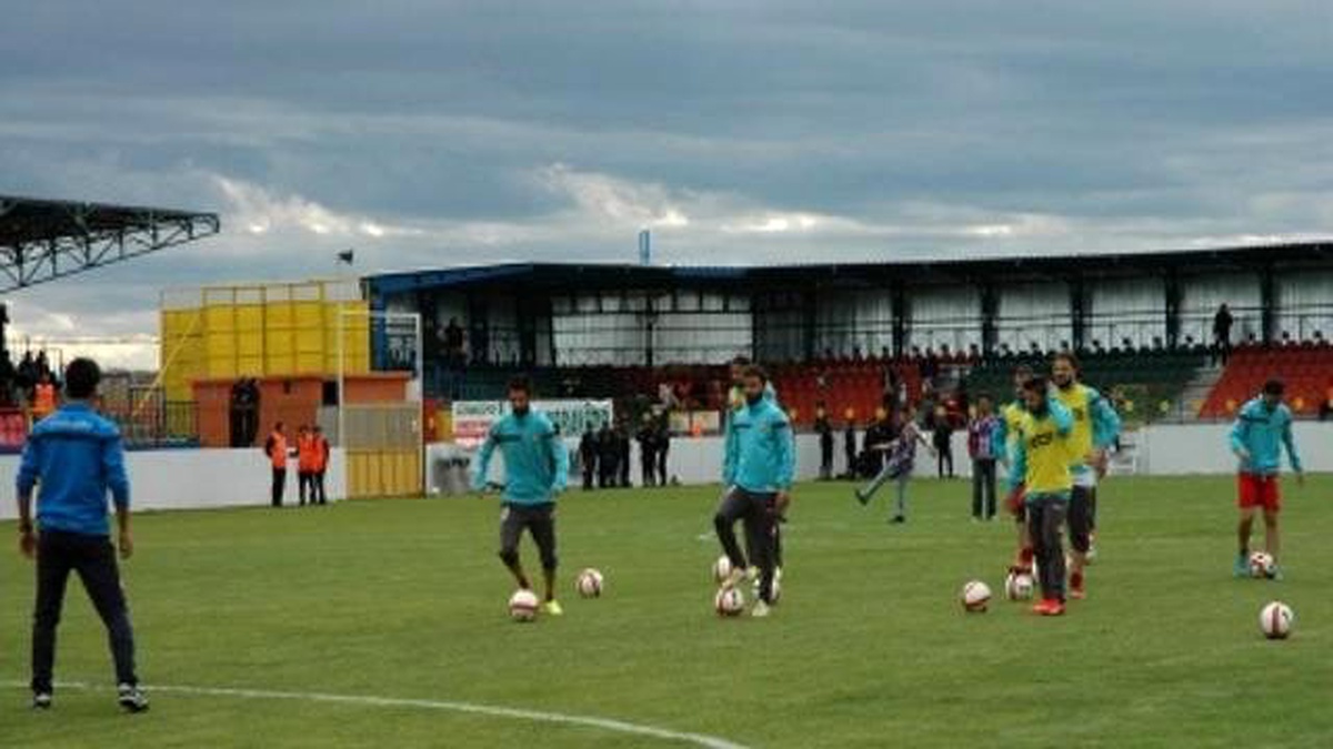 Amedspor\'da Kırklarelispor Alarmı
