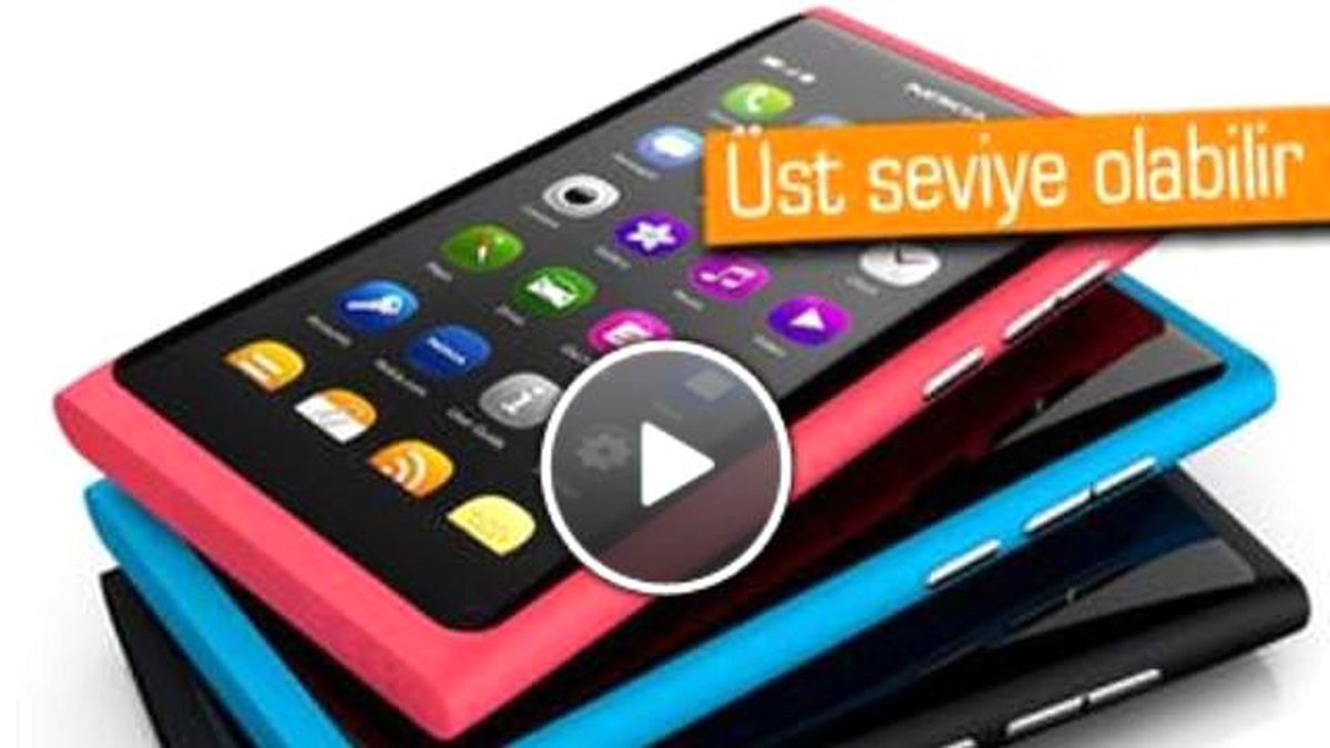Android\'li Microsoft Lumia Yolda!