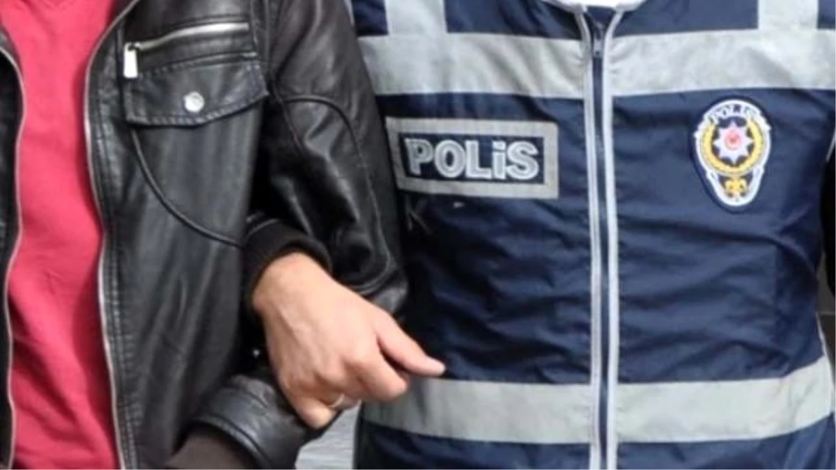 Ankara\'da Eşini Öldürdüğü İddia Edilen Şüpheli